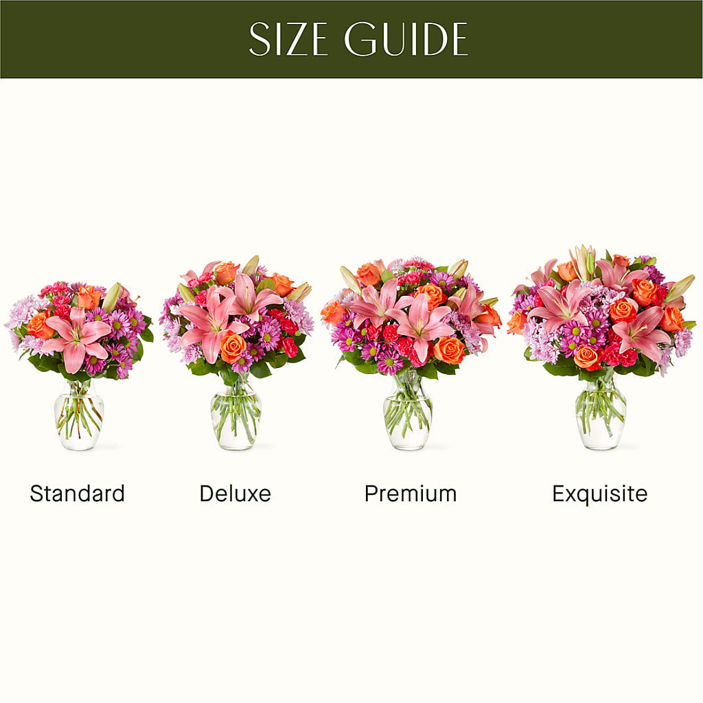One and Only Bouquet –  Carrs, Bellevue WA