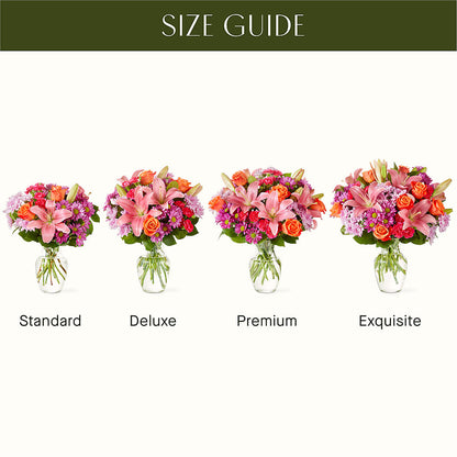 One and Only Bouquet –  Carrs, Bellevue WA