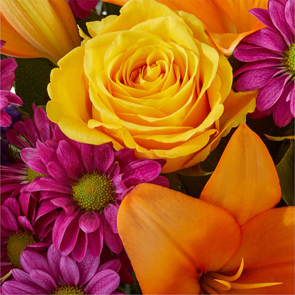 Colorful Visions Bouquet –  Carrs, Bellevue WA