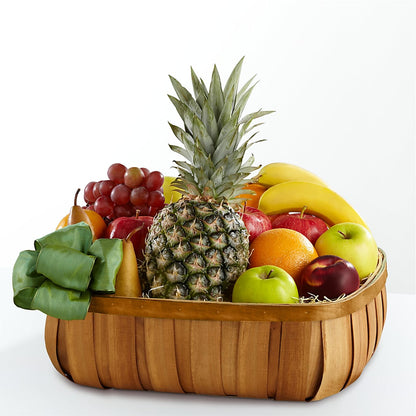 Gracious Gift Fruit Basket –  Carrs, Bellevue WA