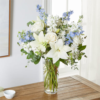 Peace of Mind Bouquet –  Carrs, Bellevue WA