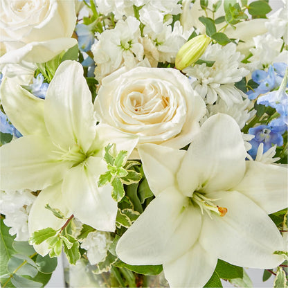 Peace of Mind Bouquet –  Carrs, Bellevue WA