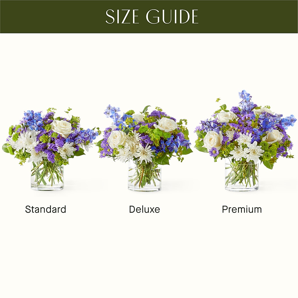 Genuine Gestures Bouquet –  Carrs, Bellevue WA
