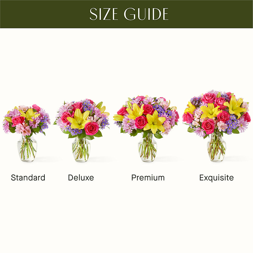 Sprinkles Bouquet –  Carrs, Bellevue WA