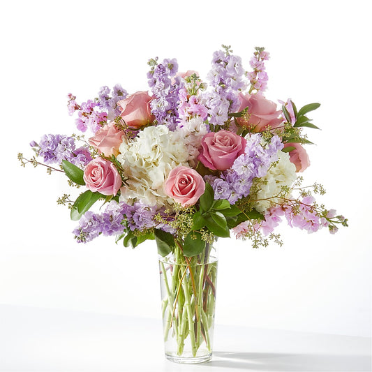 Embraced Bouquet –  Carrs, Bellevue WA