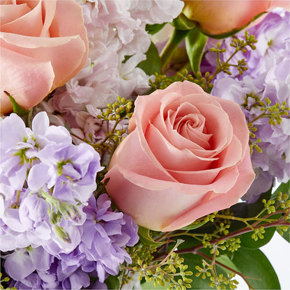 Embraced Bouquet –  Carrs, Bellevue WA