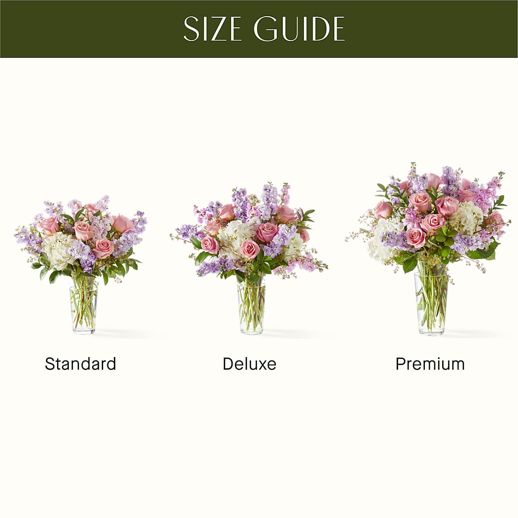 Embraced Bouquet –  Carrs, Bellevue WA