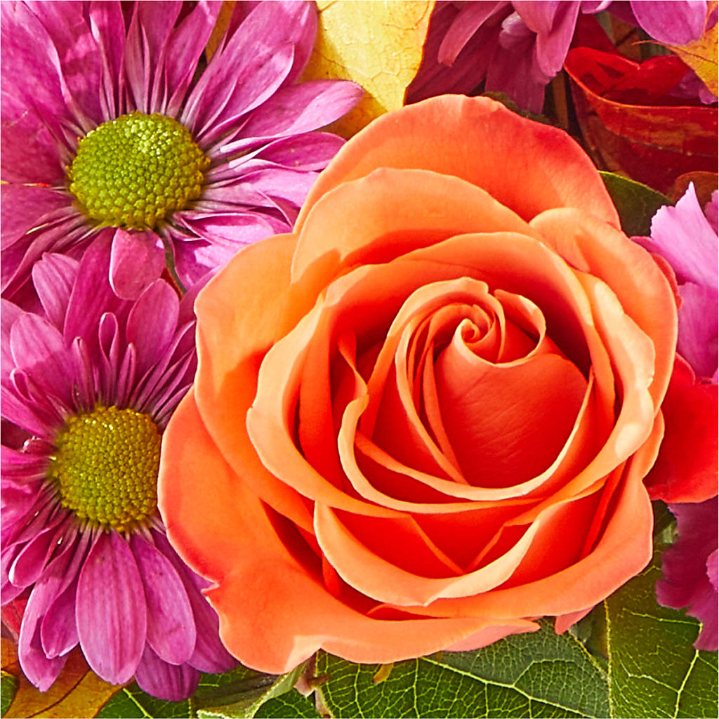 Mum's the Word Bouquet –  Carrs, Bellevue WA