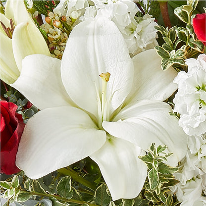 Twinkle Lights Bouquet –  Carrs, Bellevue WA