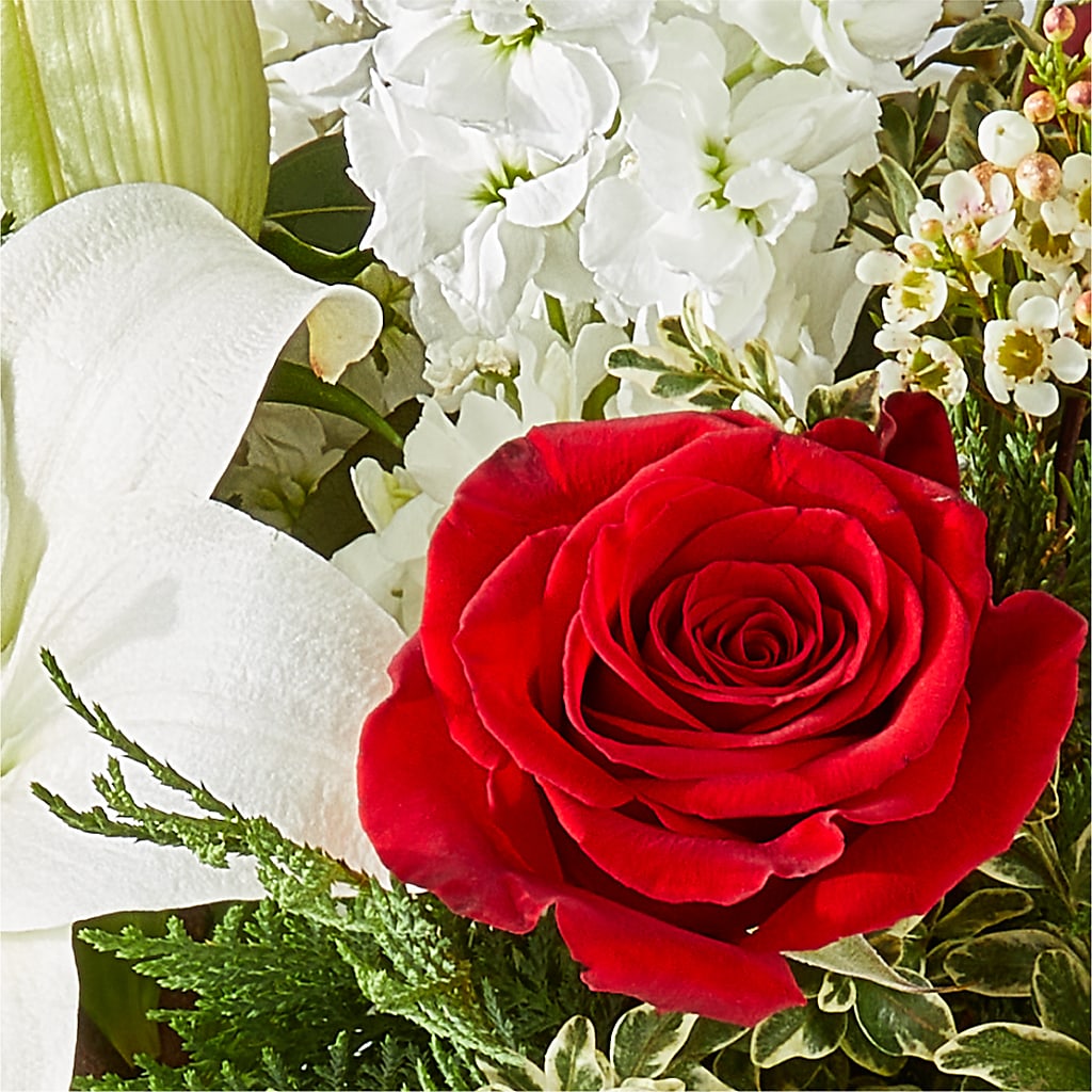 Twinkle Lights Bouquet –  Carrs, Bellevue WA