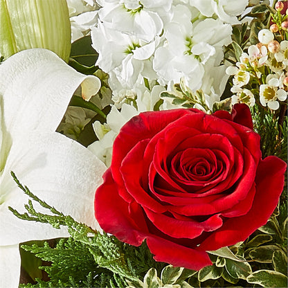 Twinkle Lights Bouquet –  Carrs, Bellevue WA