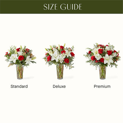 Twinkle Lights Bouquet –  Carrs, Bellevue WA