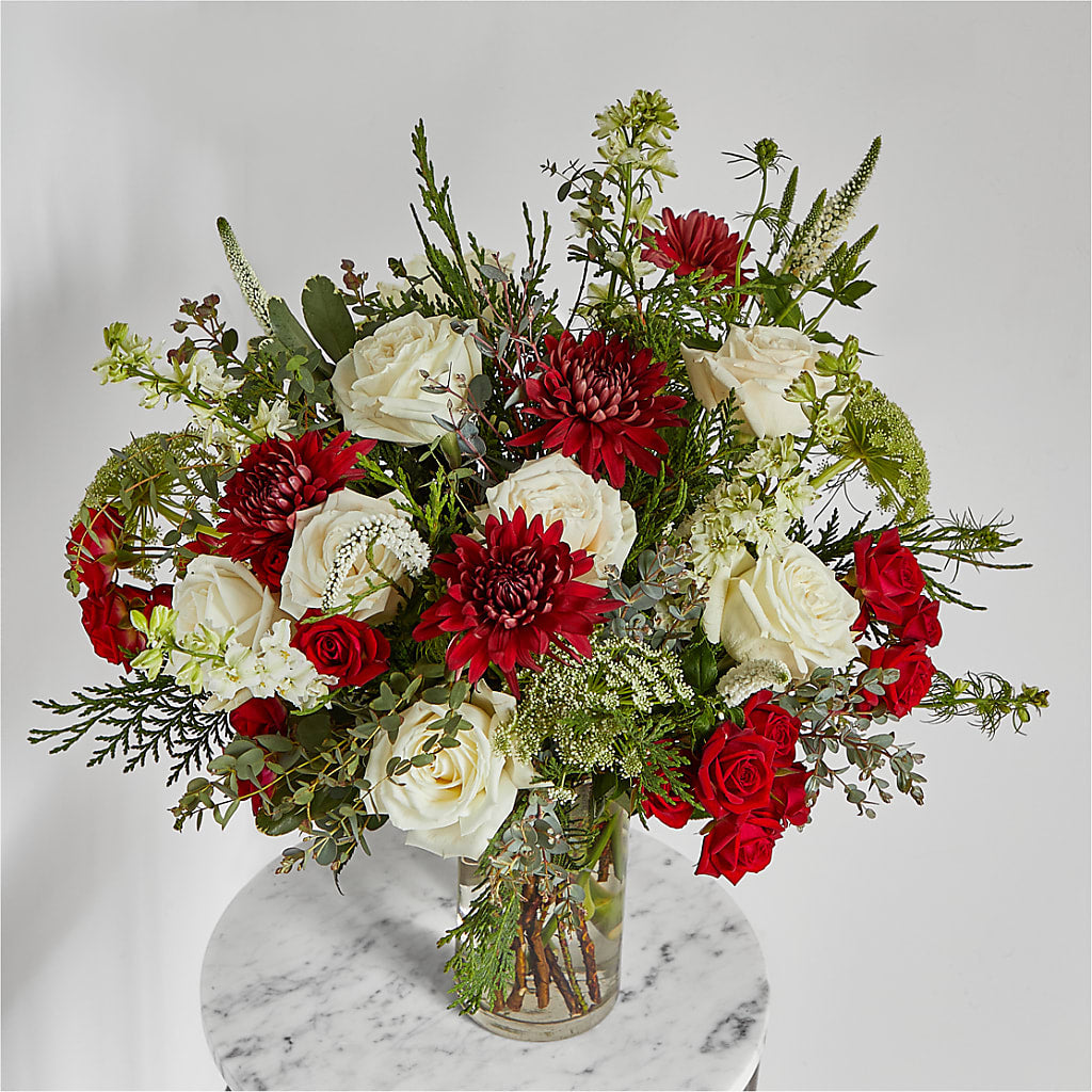Favorite Traditions Bouquet –  Carrs, Bellevue WA