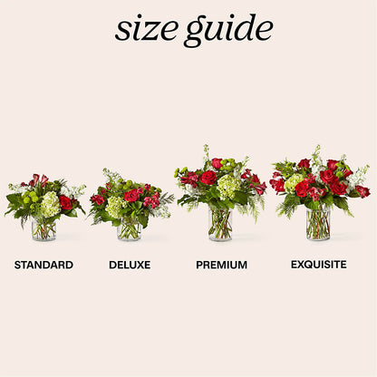 Tree Shopping Bouquet –  Carrs, Bellevue WA