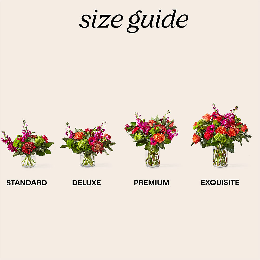 All the Tinsel Bouquet –  Carrs, Bellevue WA