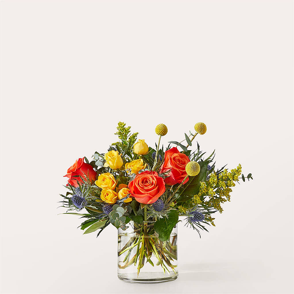Disco Bouquet –  Carrs, Bellevue WA
