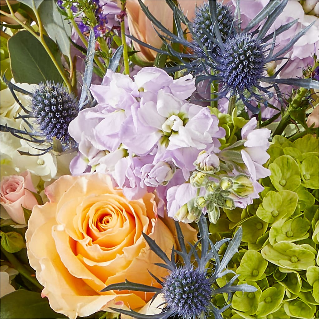 Porch Swing Bouquet –  Carrs, Bellevue WA