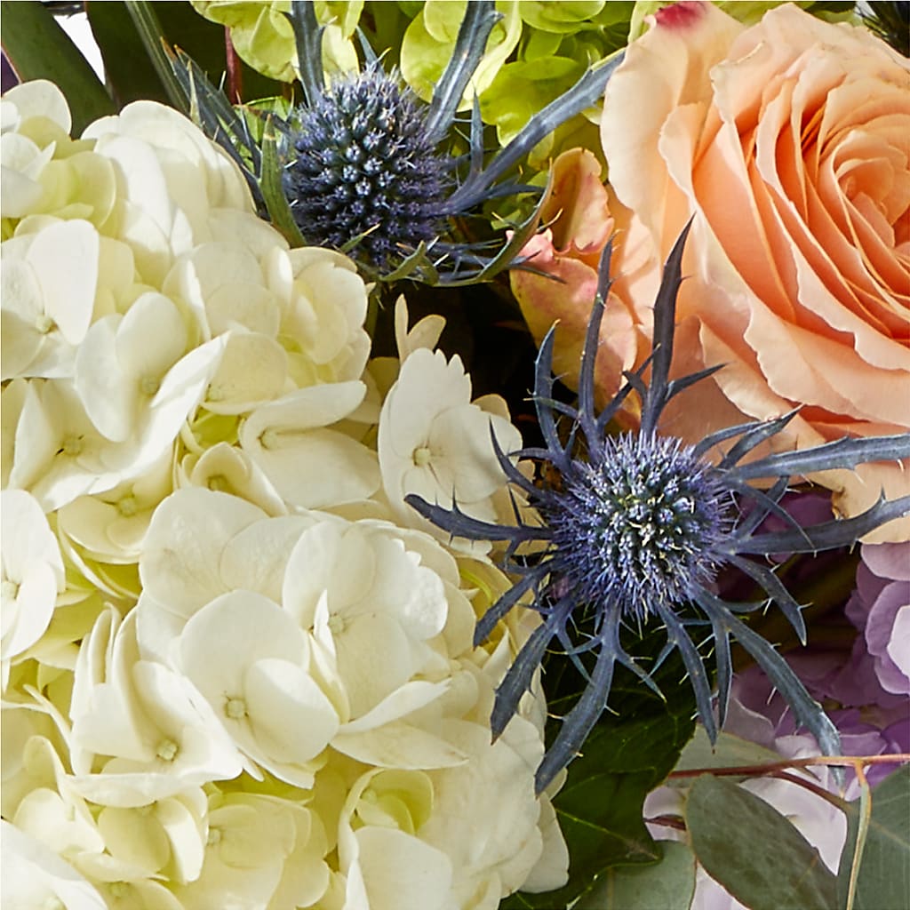 Porch Swing Bouquet –  Carrs, Bellevue WA
