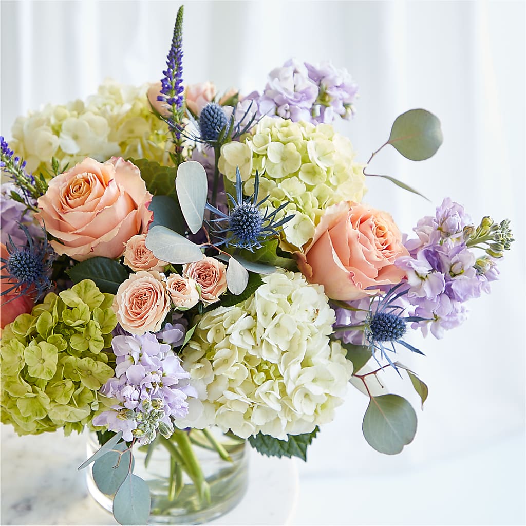Porch Swing Bouquet –  Carrs, Bellevue WA
