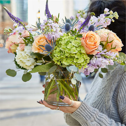 Porch Swing Bouquet –  Carrs, Bellevue WA