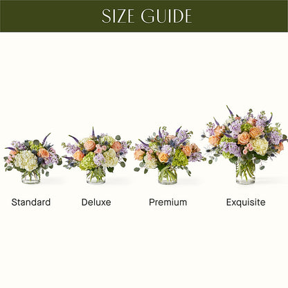 Porch Swing Bouquet –  Carrs, Bellevue WA