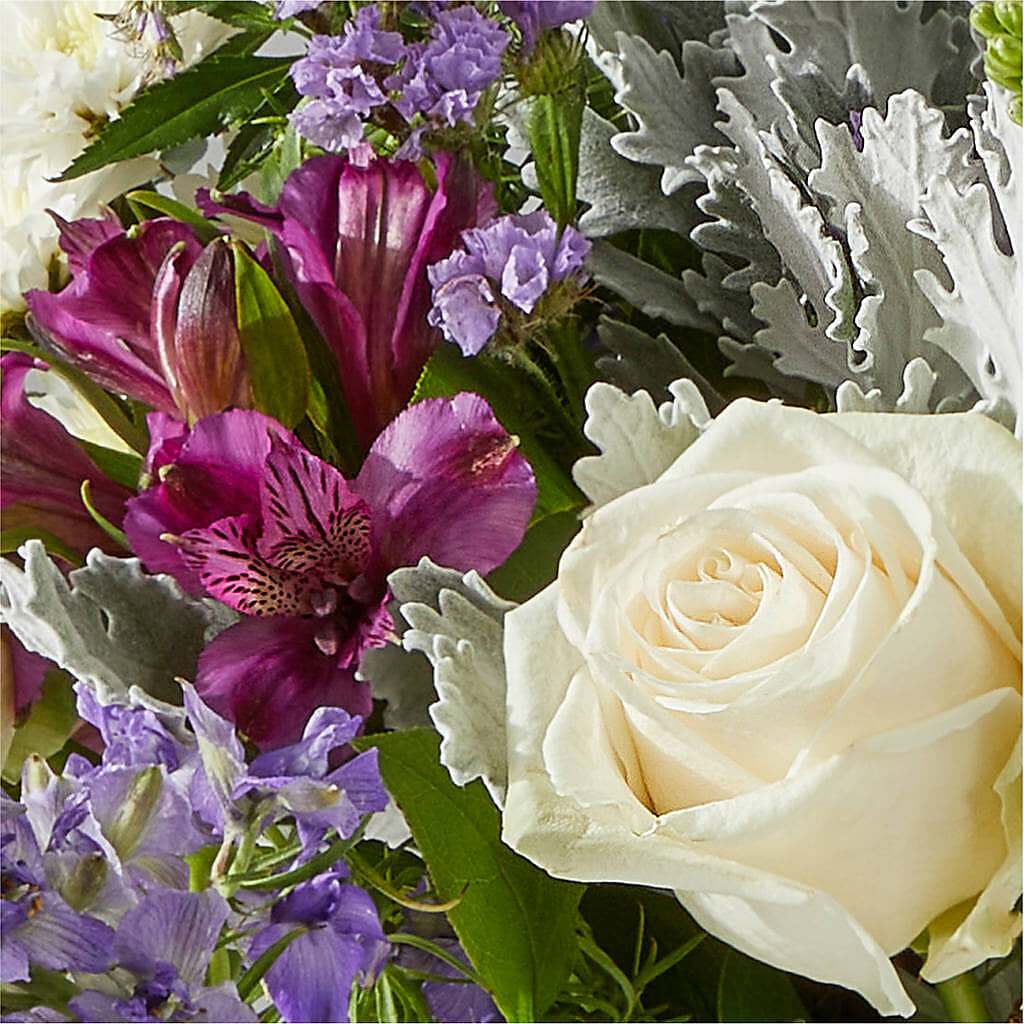 Shooting Star Bouquet –  Carrs, Bellevue WA