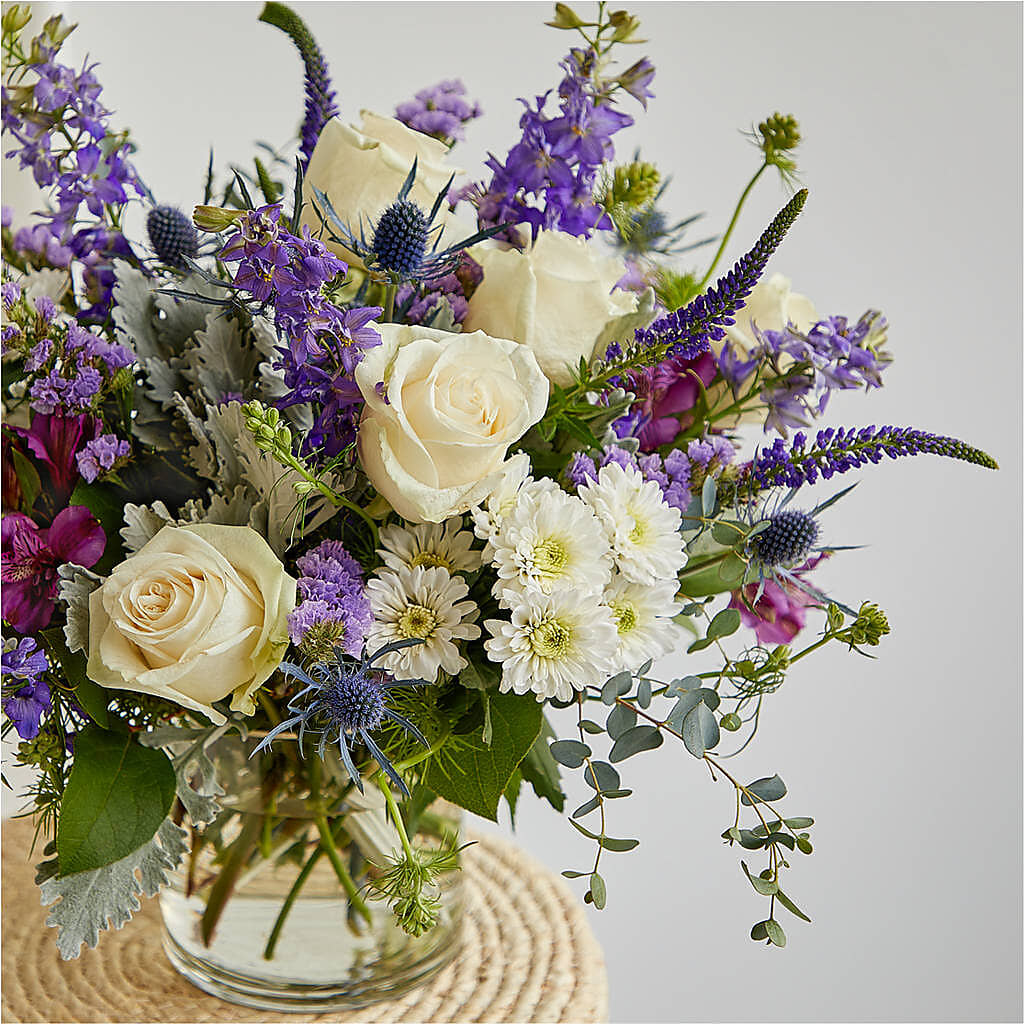 Shooting Star Bouquet –  Carrs, Bellevue WA