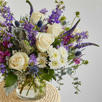 Shooting Star Bouquet –  Carrs, Bellevue WA