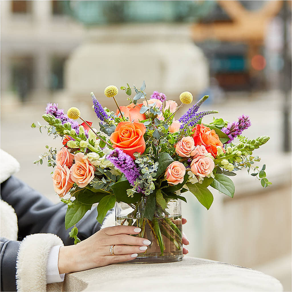 The Standout Bouquet –  Carrs, Bellevue WA