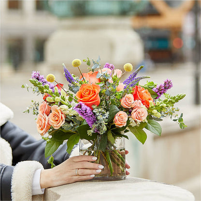 The Standout Bouquet –  Carrs, Bellevue WA