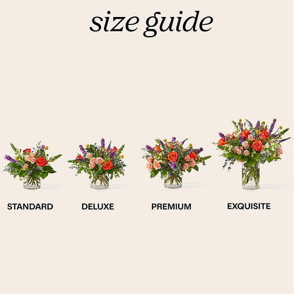 The Standout Bouquet –  Carrs, Bellevue WA
