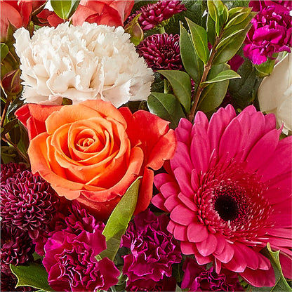 Smell the Roses Bouquet –  Carrs, Bellevue WA
