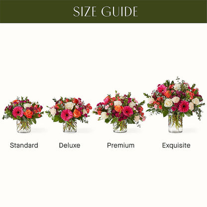 Smell the Roses Bouquet –  Carrs, Bellevue WA