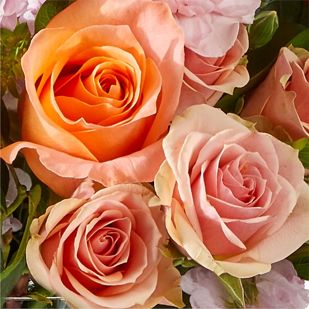 French Market Bouquet –  Carrs, Bellevue WA