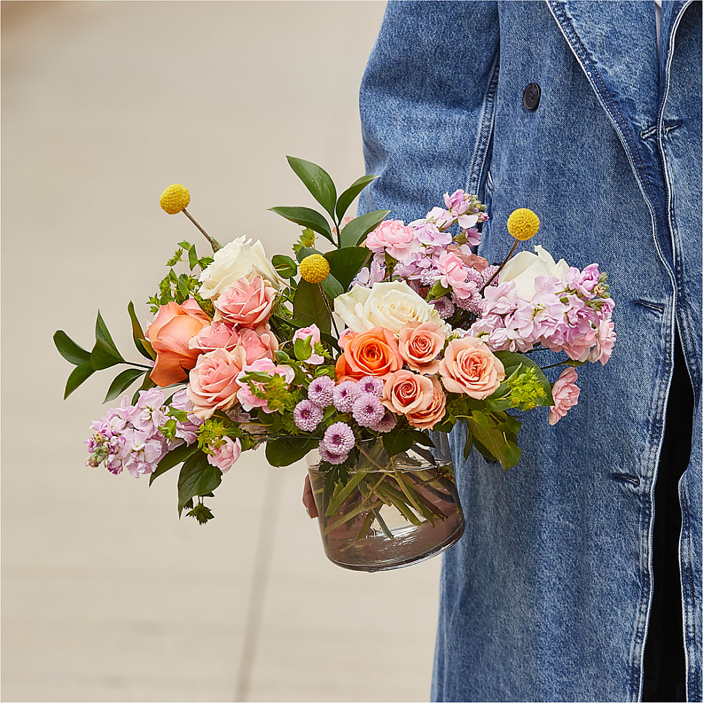 French Market Bouquet –  Carrs, Bellevue WA