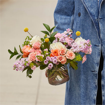 French Market Bouquet –  Carrs, Bellevue WA