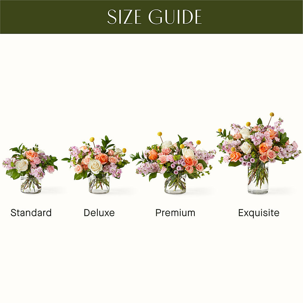 French Market Bouquet –  Carrs, Bellevue WA