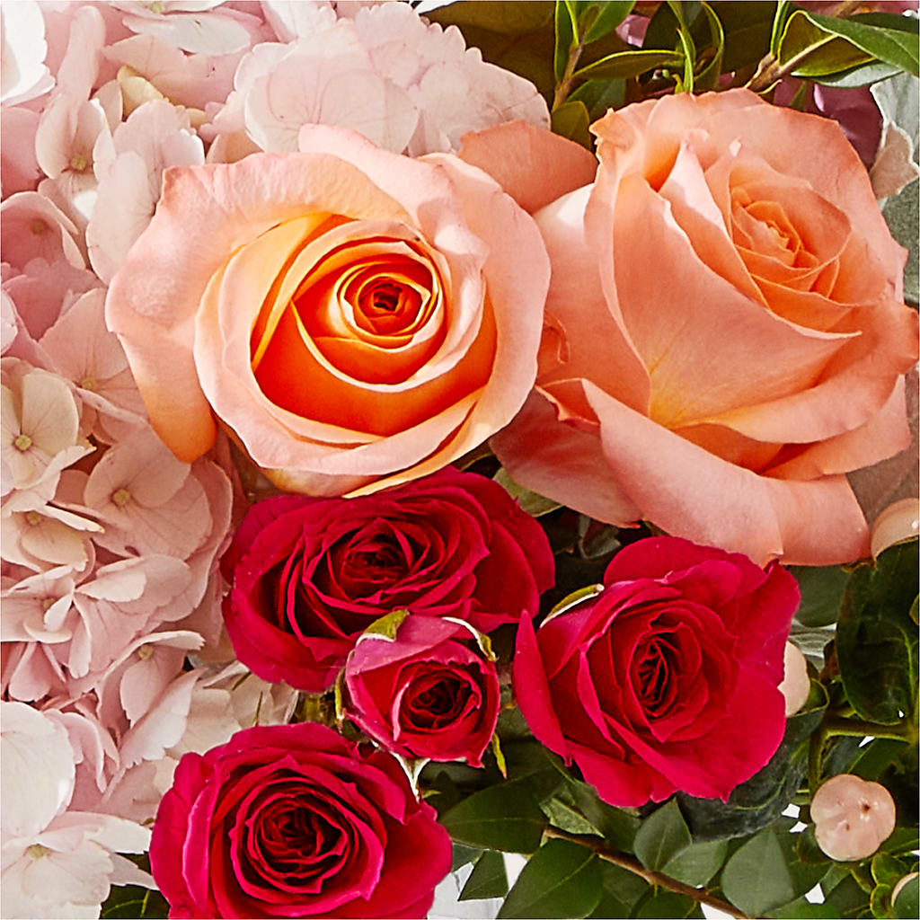 Glitz & Glam Bouquet –  Carrs, Bellevue WA