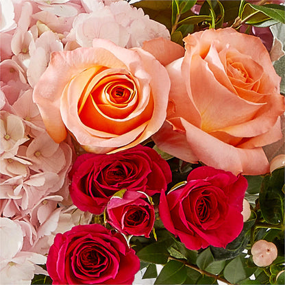 Glitz & Glam Bouquet –  Carrs, Bellevue WA