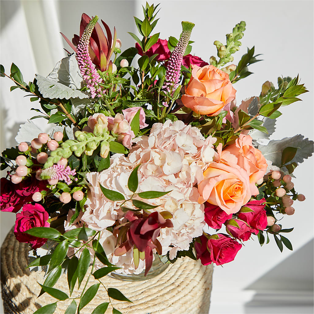 Glitz & Glam Bouquet –  Carrs, Bellevue WA