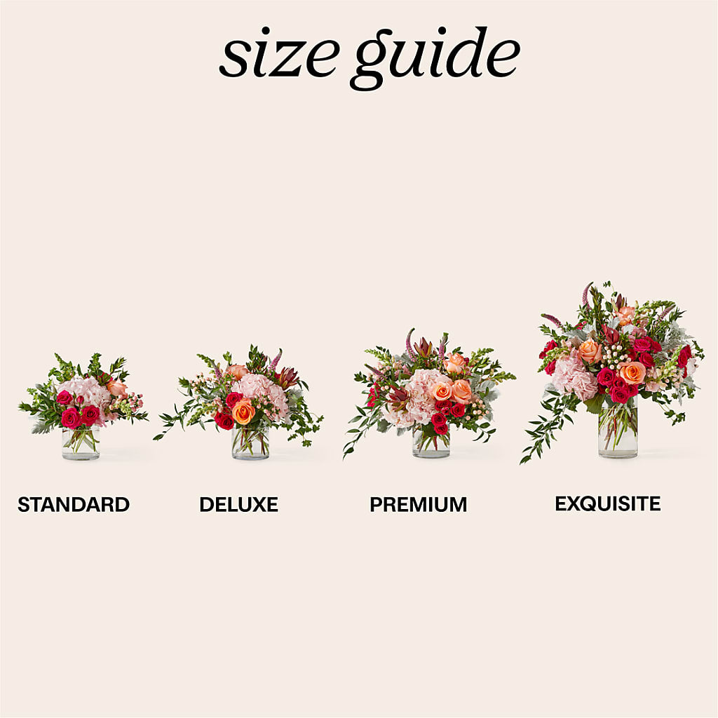 Glitz & Glam Bouquet –  Carrs, Bellevue WA