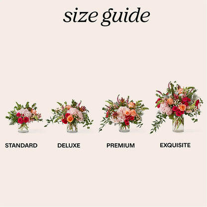 Glitz & Glam Bouquet –  Carrs, Bellevue WA