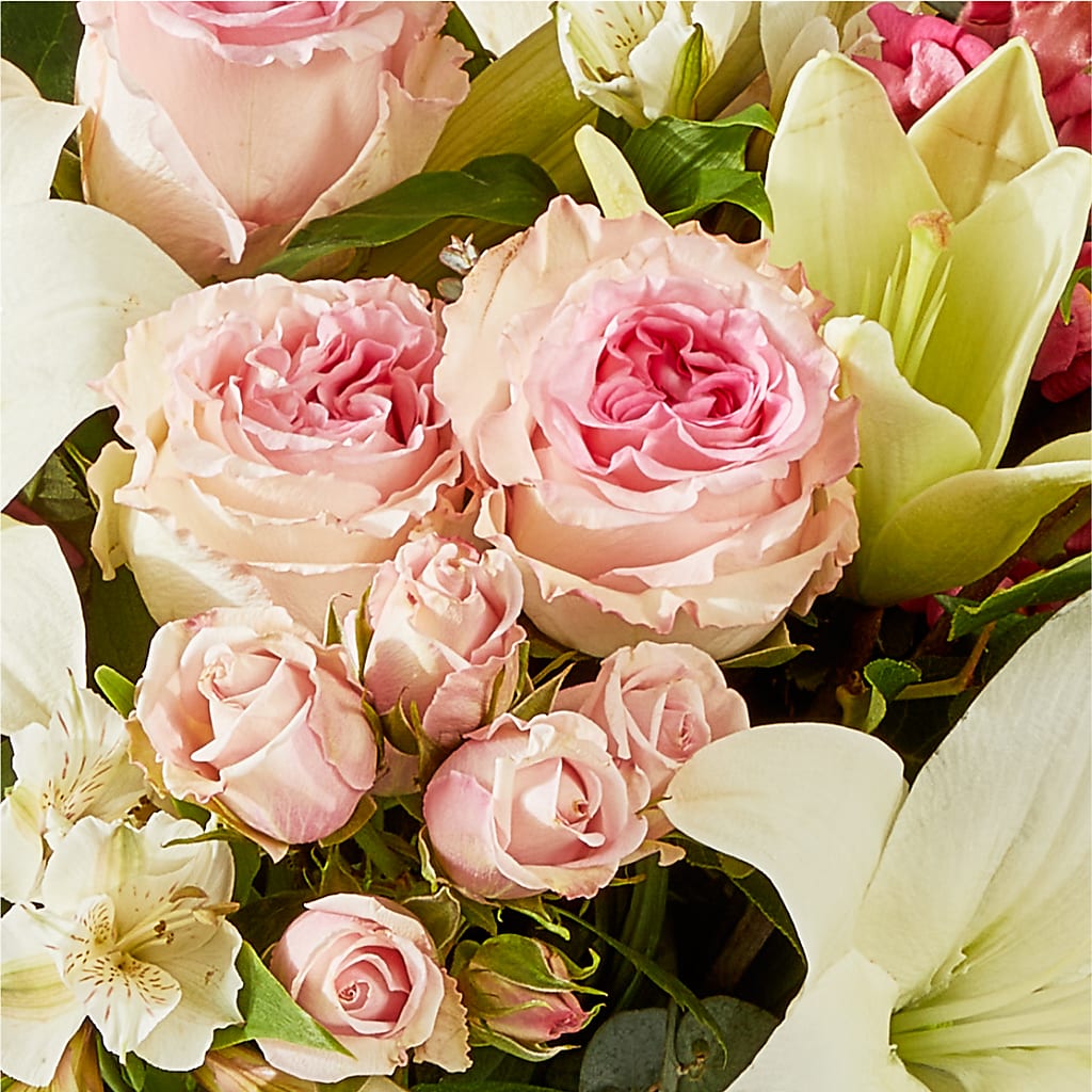 Ballet Slippers Bouquet –  Carrs, Bellevue WA