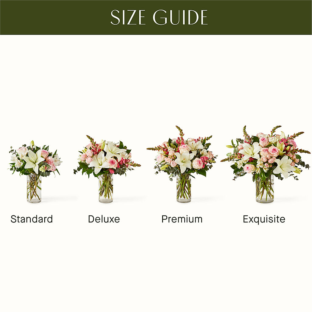 Ballet Slippers Bouquet –  Carrs, Bellevue WA