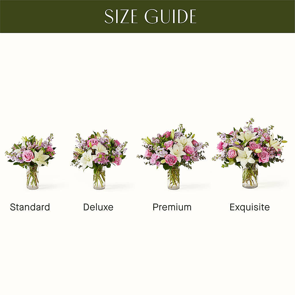 Daydreamer Bouquet –  Carrs, Bellevue WA
