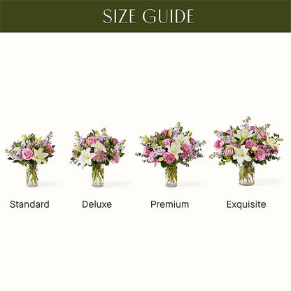 Daydreamer Bouquet –  Carrs, Bellevue WA
