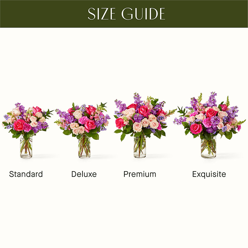 The Cha-Cha Bouquet –  Carrs, Bellevue WA