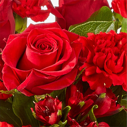 The Heartstrings Bouquet –  Carrs, Bellevue WA