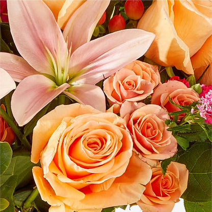 Bisous Bouquet –  Carrs, Bellevue WA