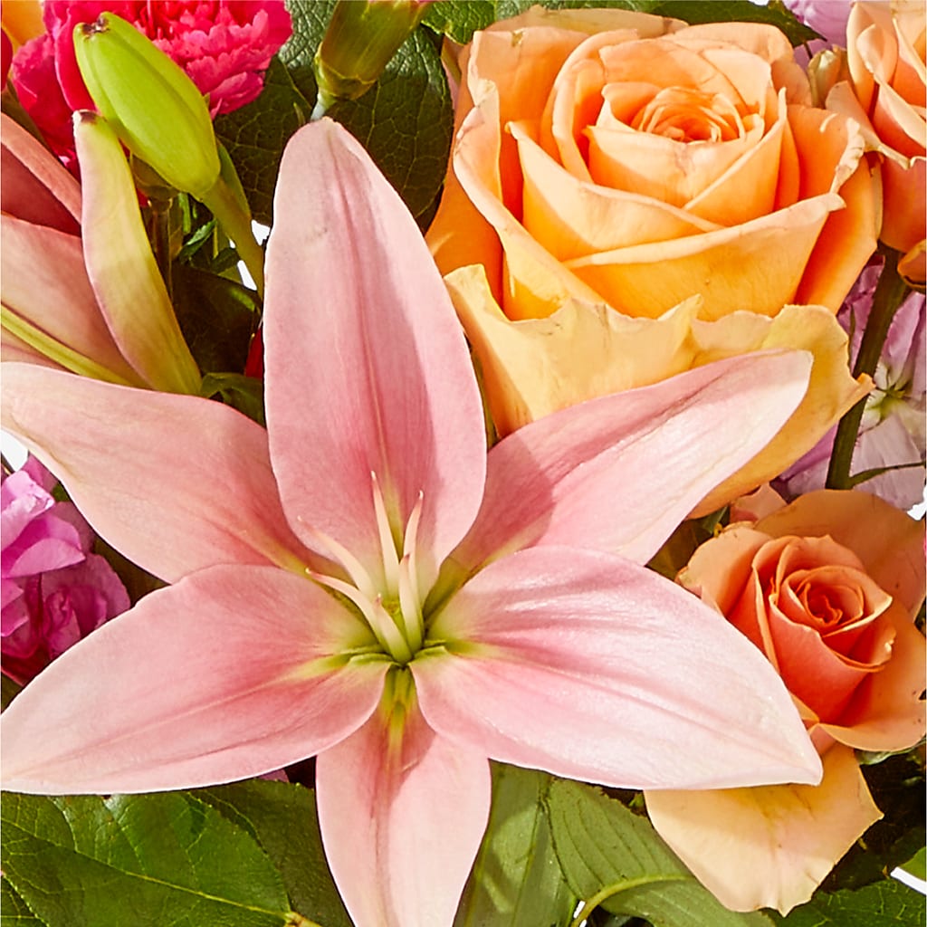 Bisous Bouquet –  Carrs, Bellevue WA